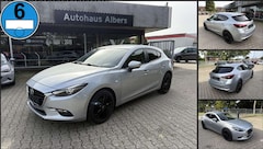 Mazda 3 SKYACTIV-G 120 EXCLUSIVE-Line, LED, ALU17, PDC ,