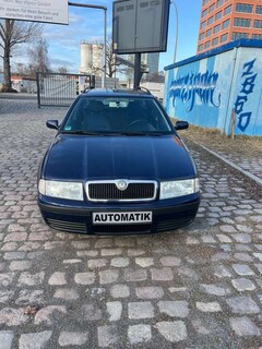Bild des Angebotes Skoda Octavia Octavia 2.0 Combi Selection