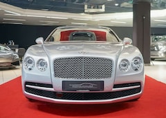 Bild des Angebotes Bentley Flying Spur Mulliner v8 ACC Massage FondEntertai