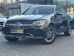 Bild des Angebotes Mercedes-Benz GLC 400 d 4M Coupé*AMG*AHK*SCHIEBEDACH*AMBIENTEB