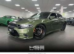 Bild des Angebotes Dodge Charger 6,4l V8 *NAVI / KAMERA / BEHEIZ LENK*