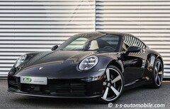 Bild des Angebotes Porsche 992 Carrera Coupé Chrono SAGA HD-Matrix ACC BOSE