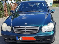 Bild des Angebotes Mercedes-Benz C 200 C-Klasse Kompressor Classic