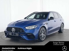 Bild des Angebotes Mercedes-Benz C 63 AMG C 63 AMG T S E PERFORMANCE-Sitze 20" Aero NP142
