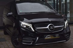 Bild des Angebotes Mercedes-Benz V 220 V 220-VIP-Leder-kamera-2xSchiebetür