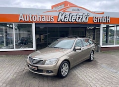 Bild des Angebotes Mercedes-Benz C 180 T CGI BlueEfficiency*PDC*Automatik*SHZ*