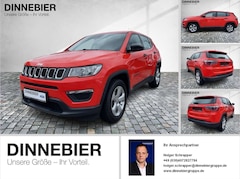 Bild des Angebotes Jeep Compass Sport FWD*AC*RDKS*Tempom*GJR*PreColAss