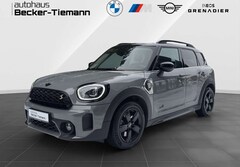 Bild des Angebotes MINI Cooper SE Countryman Cooper SE ALL4 Countryman | Kamera | Navi | LED |