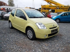 Bild des Angebotes Citroen C2 Confort 1,4, Klima, neue TÜV