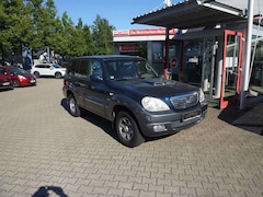Bild des Angebotes Hyundai Terracan Diesel 2.9 CRDi Automatik GLS