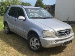 Bild des Angebotes Mercedes-Benz ML 400 ML 400 CDI Exclusive