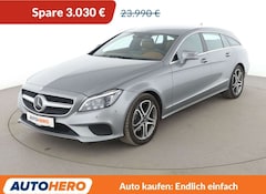 Bild des Angebotes Mercedes-Benz CLS 250 CLS 250 d Shooting Brake BlueTEC Aut.*NAVI*LED*ACC