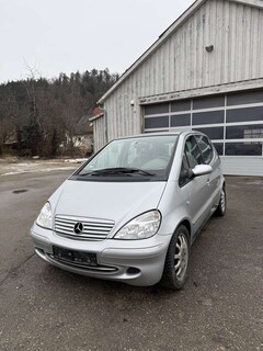 Bild des Angebotes Mercedes-Benz A 190 L Elegance