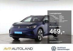 Bild des Angebotes VW ID.4 GTX 4MOTION | AHK | NAVI | PANO | ACC |