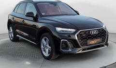 Bild des Angebotes Audi Q5 40 TDI q. S-Tronic S-Line, Tour, AHK, Matrix,
