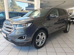 Bild des Angebotes Ford Edge 2.0 TDCi Bi-Turbo Aut. Titanium Leder