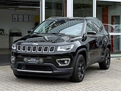 Bild des Angebotes Jeep Compass Limited 4WD LEDER+NAVI+ACC+KeyGo+PLA+RFK