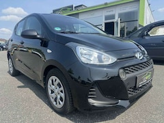 Bild des Angebotes Hyundai i10 Classic-KLIMA-LPG-1- HAND