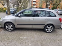 Bild des Angebotes Skoda Fabia 1.4 16V Combi Classic