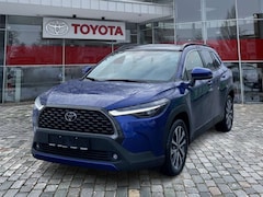 Bild des Angebotes Toyota Corolla Cross 2.0 D FWD Team D To sparsamer SUV