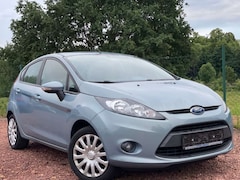 Bild des Angebotes Ford Fiesta Trend 1.2 *Klima*1.Hand*Tüv Neu*