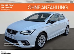 SEAT Ibiza FR TSI DSG NAVI SITZHEIZUNG EINPARKHILFE LED