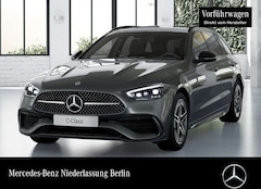 Bild des Angebotes Mercedes-Benz C 300 de T AMG+NIGHT+PANO+KAMERA+TOTW+KEYLESS+9G