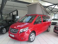 Bild des Angebotes Mercedes-Benz Marco Polo Markise AHK elektr. Schiebetür Standhzg.