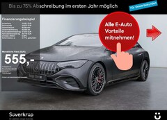 Bild des Angebotes Mercedes-Benz EQE 43 AMG 4M , AMG BURM NIGHT MEMO 360 AIRMATIC