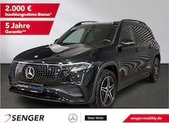 Bild des Angebotes Mercedes-Benz EQB 350 4M AMG Night Distronic 360°-Kamera AHK