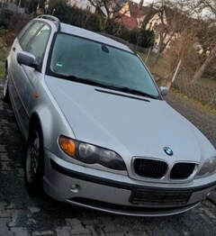 Bild des Angebotes BMW 318 318i+touring