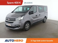 Bild des Angebotes Fiat Talento 1.6 TwinTurbo D Ecojet L1H1 1,2t Family *TEMP*SHZ*