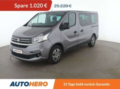 Bild des Angebotes Fiat Talento 1.6 TwinTurbo D Ecojet L1H1 1,2t Family *TEMP*SHZ*