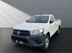 Bild des Angebotes Toyota Hilux Single Cab*LADEFLÄCHE*