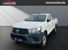 Bild des Angebotes Toyota Hilux Single Cab*LADEFLÄCHE*