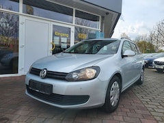 Bild des Angebotes VW Golf VI Variant Trendline BlueMotion aus 2-Hand