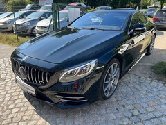 Bild des Angebotes Mercedes-Benz S 560 Coupe 4Matic AMG-Line Burmester Glasdach