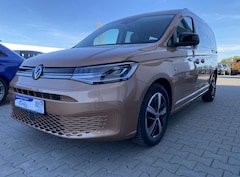 Bild des Angebotes VW Caddy Style Maxi/7 SITZE/360KAM/AHK