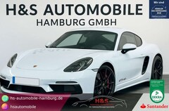 Bild des Angebotes Porsche Cayman 718 Cayman GTS 4.0