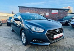 Bild des Angebotes Hyundai i40 1.6l 135 PS * Navi * Garantie *