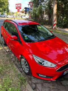 Bild des Angebotes Ford Focus Focus Turnier 1.5 TDCi DPF Start-Stopp-System Tren