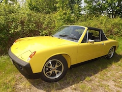 Bild des Angebotes Porsche 914 VW 914- das ist einer der besten,oder?