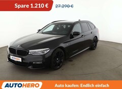 Bild des Angebotes BMW 520 520d M Sport Aut.*NAVI*LED*HUD*ACC*CAM*PDC*SHZ*
