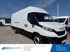 Bild des Angebotes Iveco Daily Kasten HKa 35 S V Radstand 4100 14 MAXI