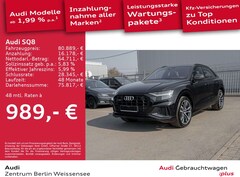 Bild des Angebotes Audi SQ8 4.0 TDI QUA*CARBON*360°*MATRIX*HUD*KERAMIK**
