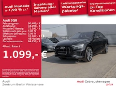 Bild des Angebotes Audi SQ8 4.0 TDI QUA*CARBON*360°*MATRIX*HUD*KERAMIK**