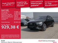 Bild des Angebotes Audi SQ8 4.0 TDI QUA*CARBON*360°*MATRIX*HUD*KERAMIK**