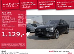 Bild des Angebotes Audi SQ8 4.0 TDI QUA*CARBON*360°*MATRIX*HUD*KERAMIK**