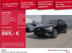 Bild des Angebotes Audi SQ8 4.0 TDI QUA*CARBON*360°*MATRIX*HUD*KERAMIK**