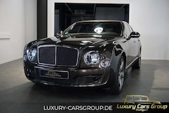 Bild des Angebotes Bentley Mulsanne SPEED Special Paint Spectre-Full Spec